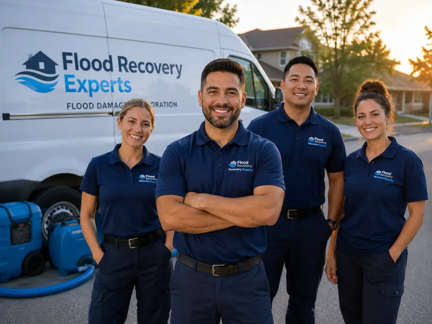 Flood Damage Cleanup company in Pedricktown, NJ
