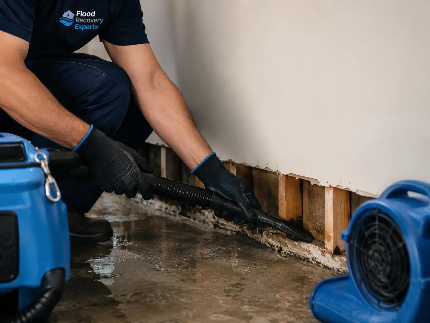 Why choose Flood Damage Cleanup in Pedricktown, NJ